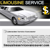 Vancouver Limousine Service